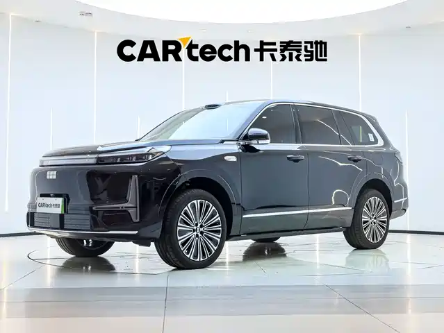 2025 Geely Galaxy M9