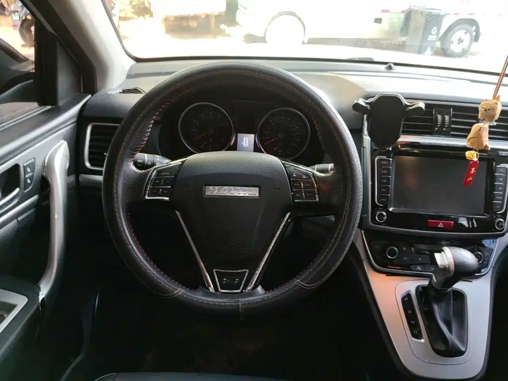 Haval M6 — миниатюра 13