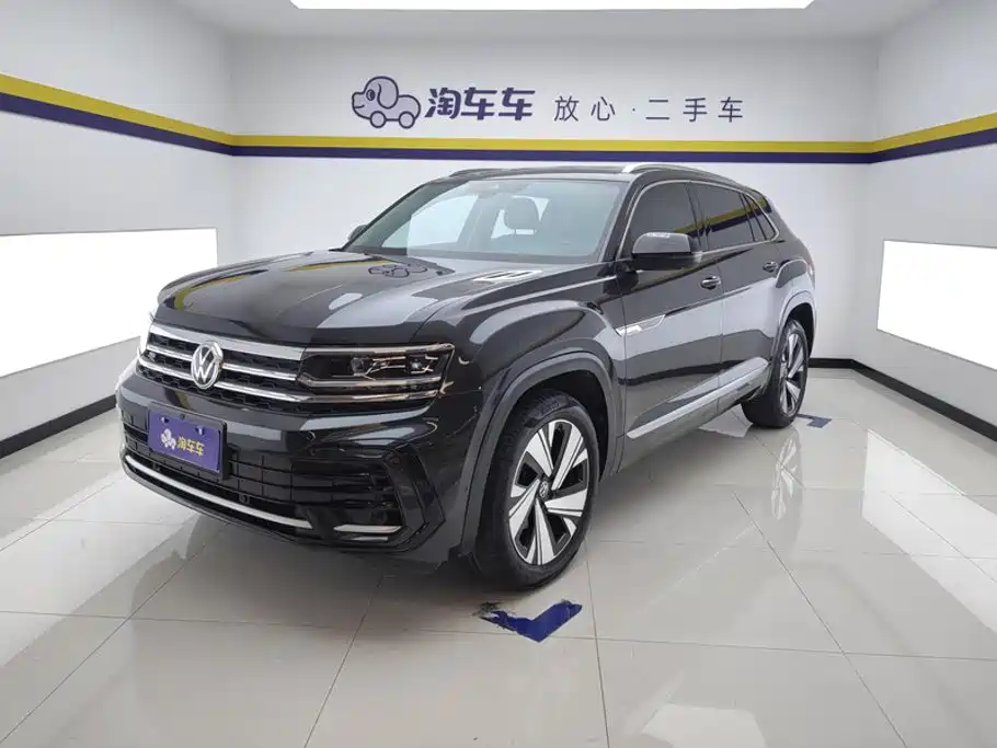Volkswagen Teramont