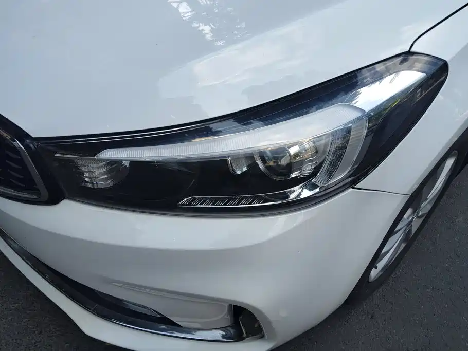 Kia K3 — миниатюра 5