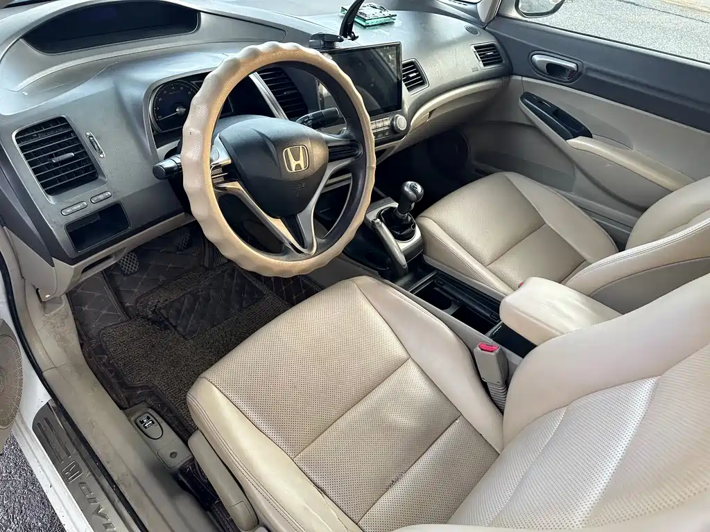 Honda Civic 2009 1.8L MT