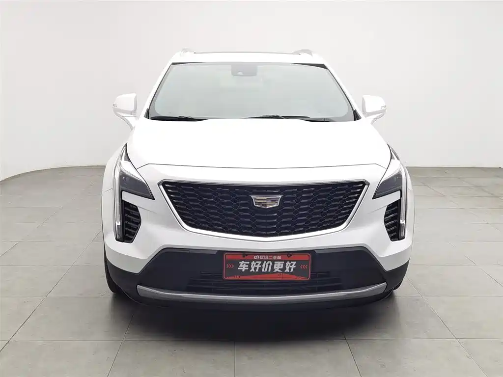 Cadillac XT4 2022 28T Luxury