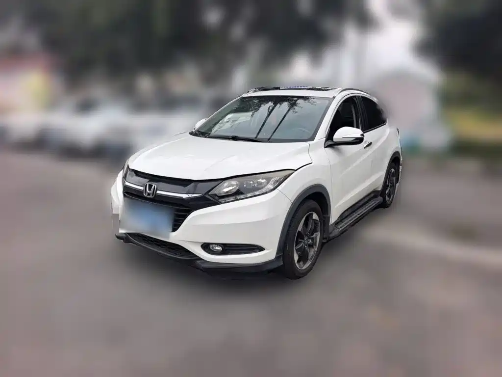 Honda Vezel — миниатюра 2