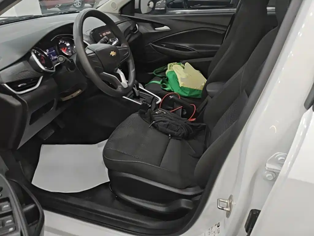 Chevrolet Cavalier — миниатюра 15