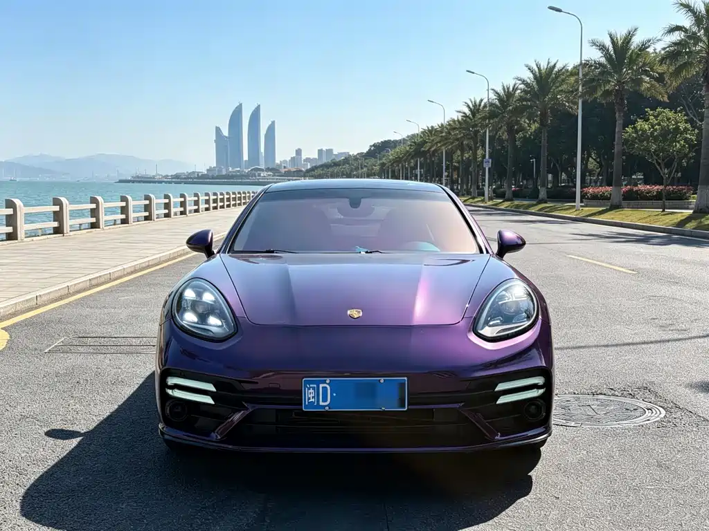 Porsche Panamera 2010 Panamera 3.6L