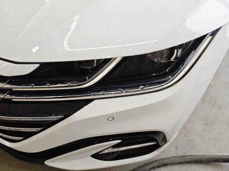 Volkswagen CC — миниатюра 5
