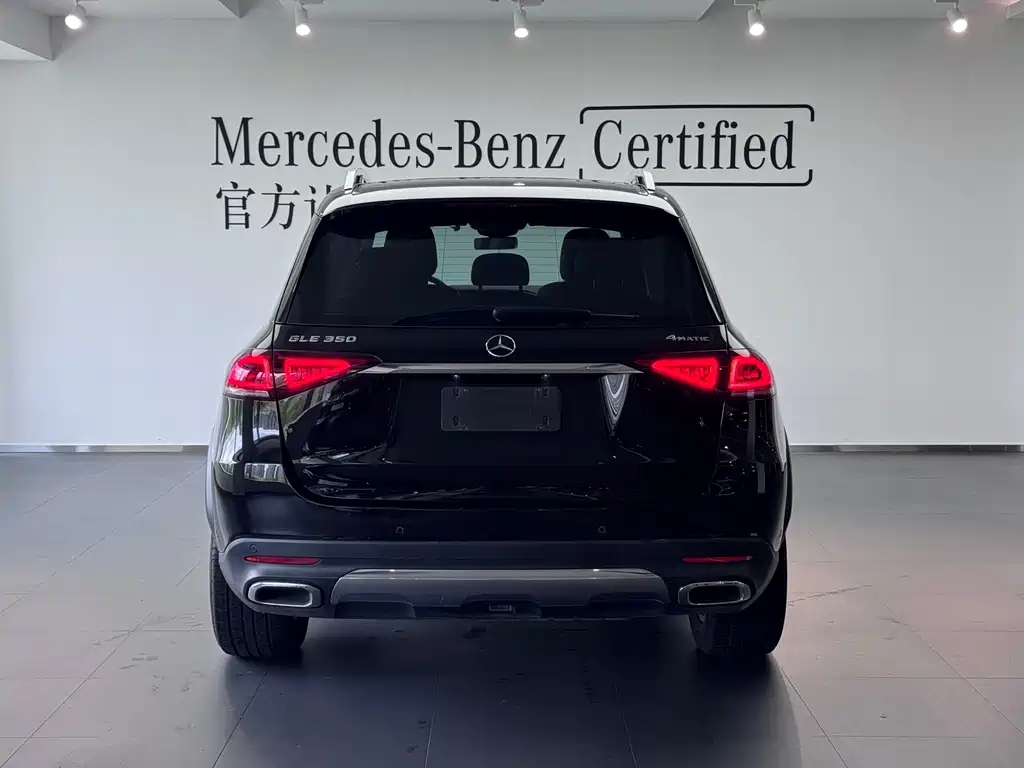 Mercedes-Benz GLE 2022 GLE 350 4MATIC Fashion