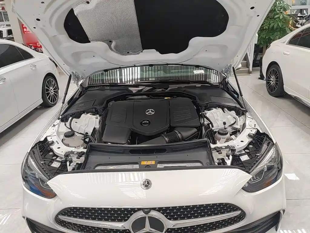 Mercedes-Benz C-Class — миниатюра 20
