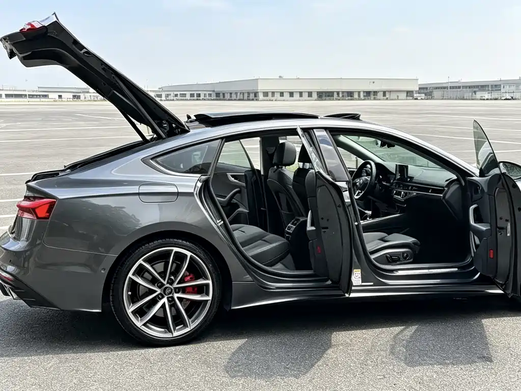 Audi A5 (Import) — миниатюра 11