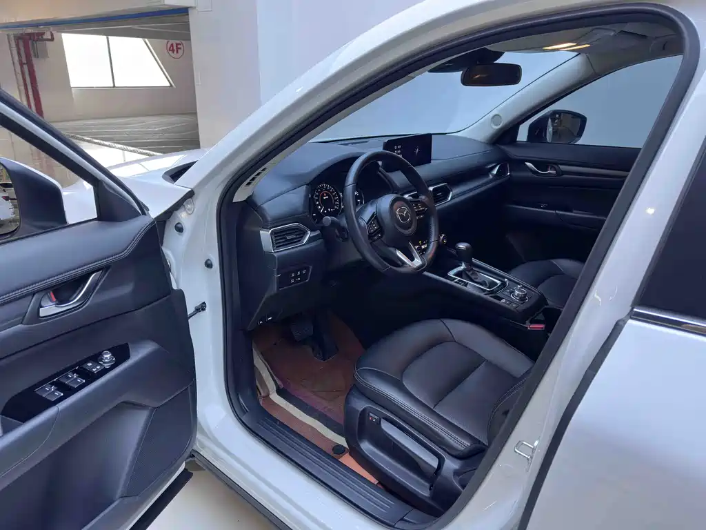 MAZDA CX 5