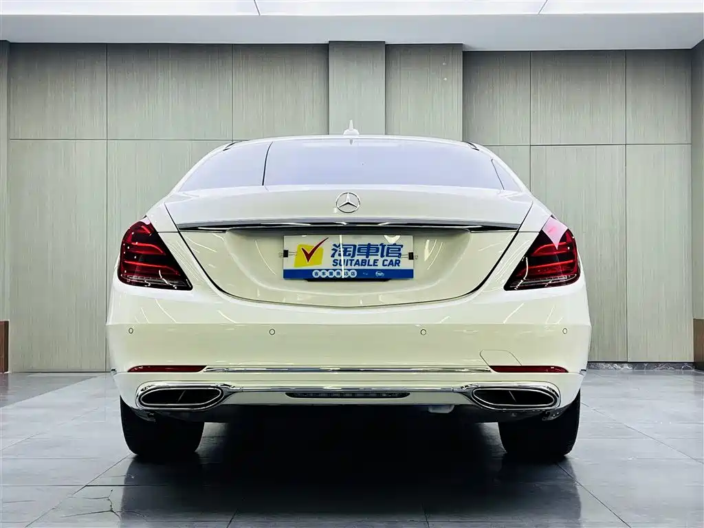 Mercedes-Benz S-Class S 2014 S 320 L