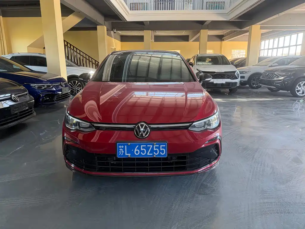 Volkswagen Golf — миниатюра 2