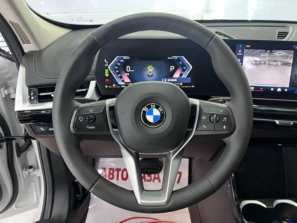 BMW X1 — миниатюра 9