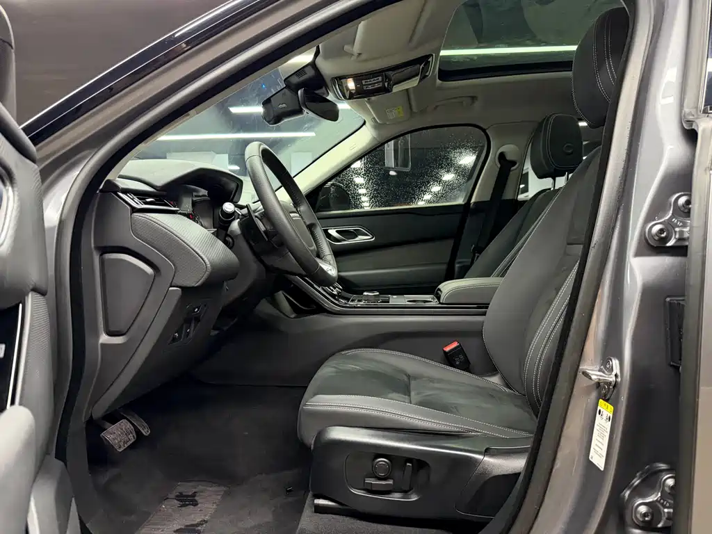 LAND ROVER RANGE ROVER STAR PULSE