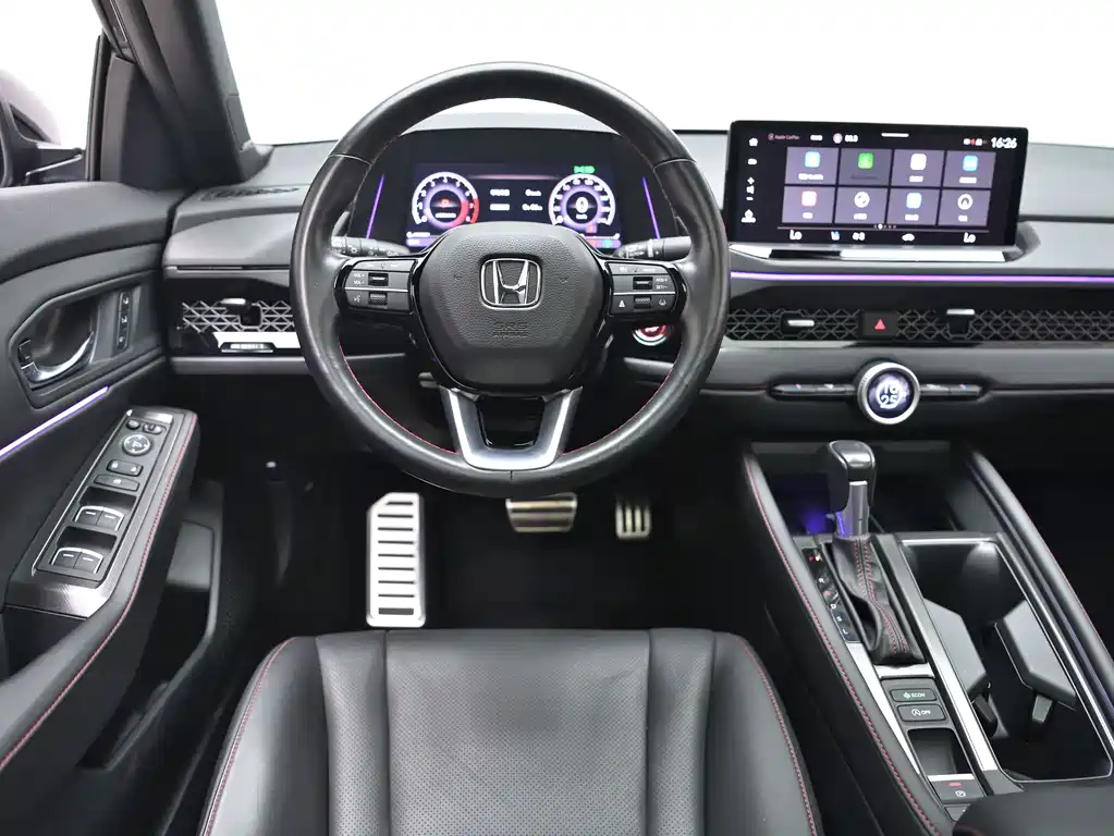 Honda Accord — миниатюра 16
