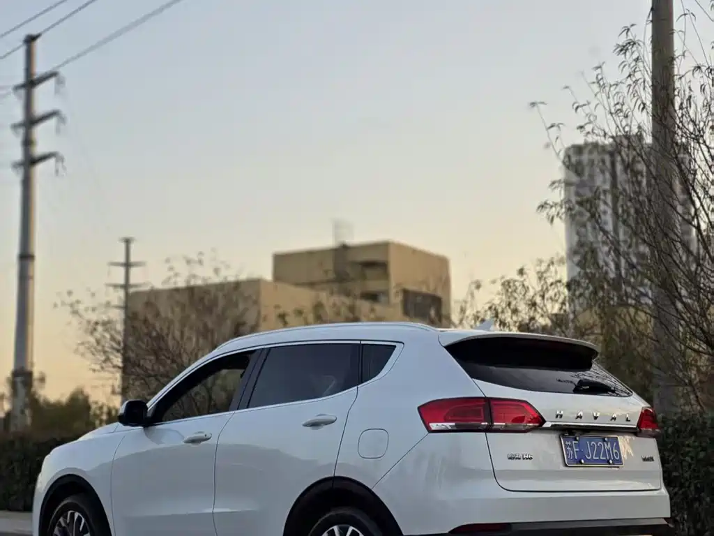 HAVAL H6