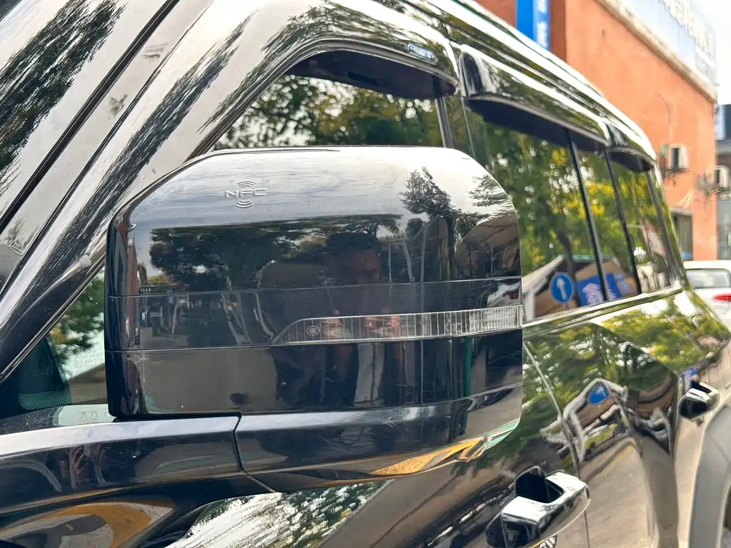Fang Cheng Bao Leopard 5 — миниатюра 13