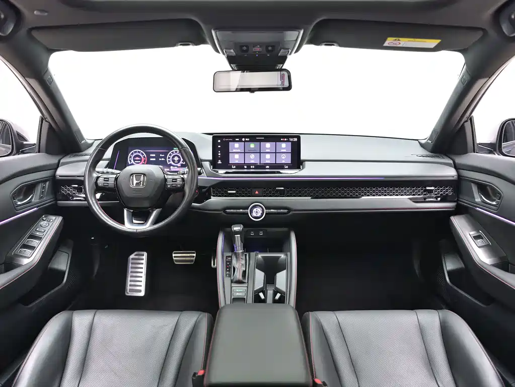 Honda Accord — миниатюра 13