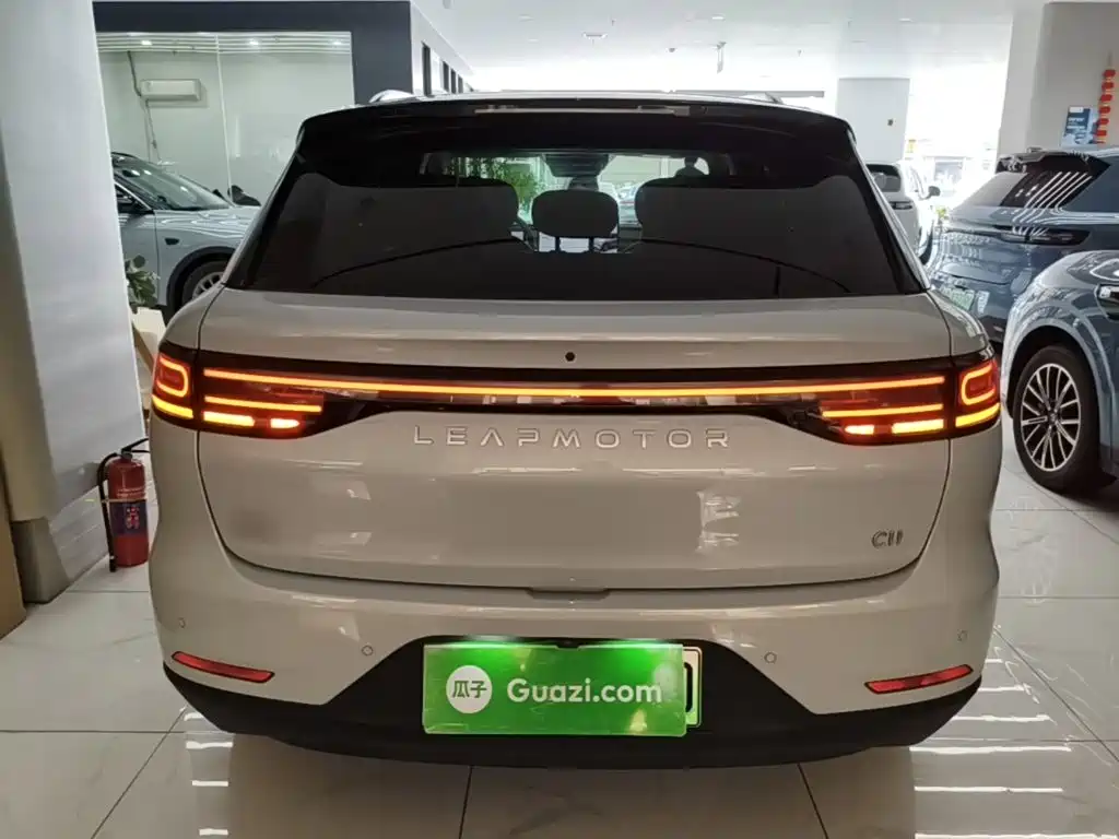 Leapmotor Leapmotor C11 — миниатюра 6