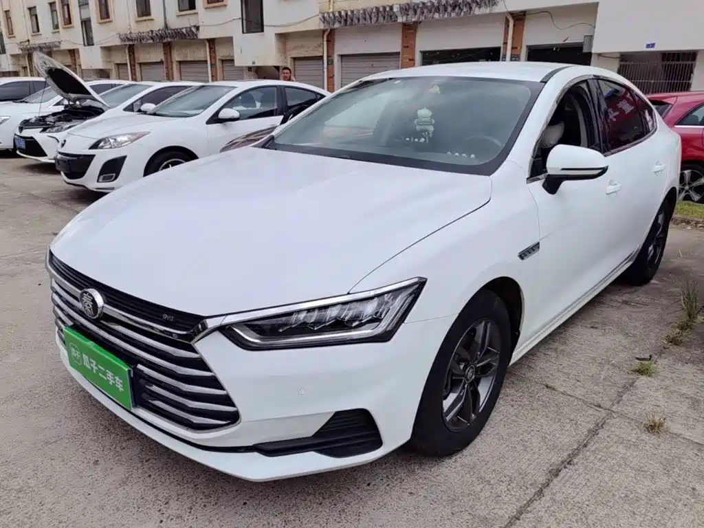 BYD Qin Pro — миниатюра 2