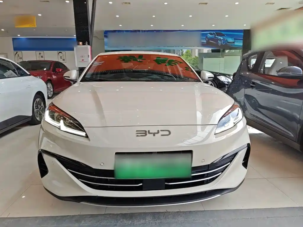 BYD Seal 06 — миниатюра 3