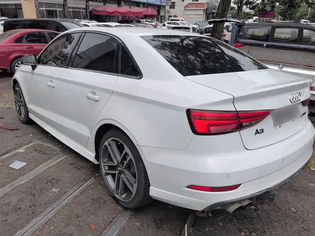 Audi A3 — миниатюра 5