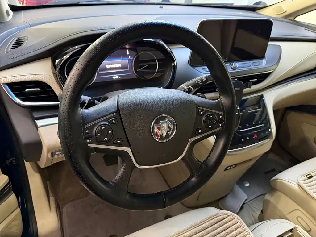 Buick GL8 — миниатюра 13