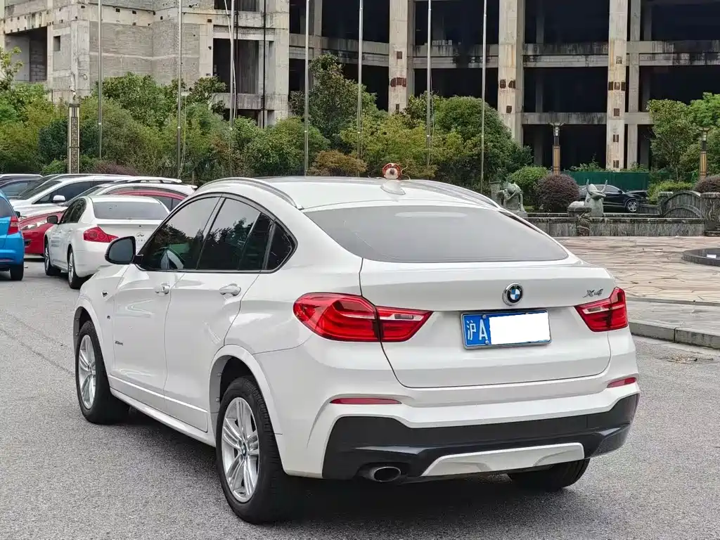 BMW X4 — миниатюра 9