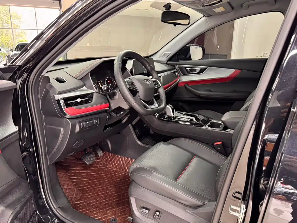 Chery Tiggo 7 — миниатюра 7