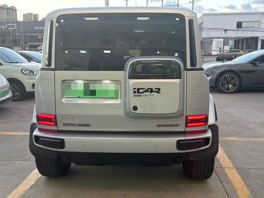 iCAR Super V23 - фото 8