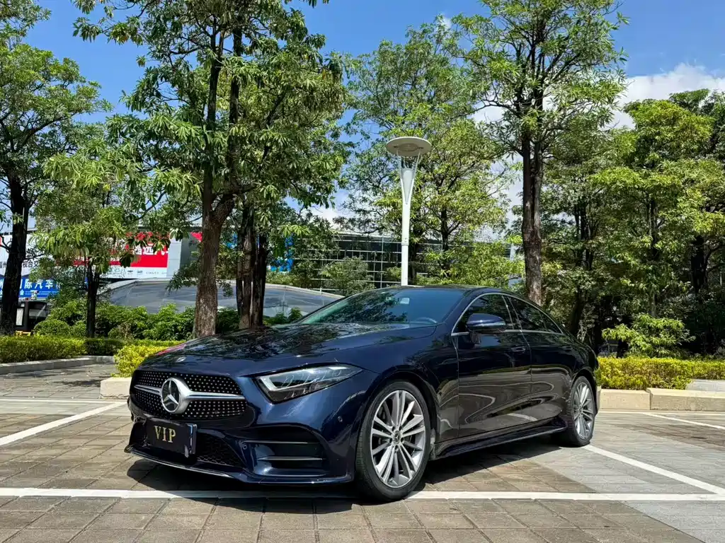 Mercedes-Benz CLS 2020