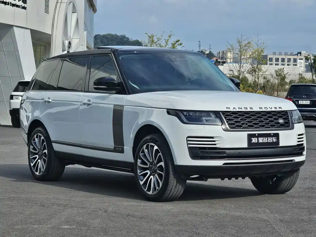Land Rover Range Rover — миниатюра 15