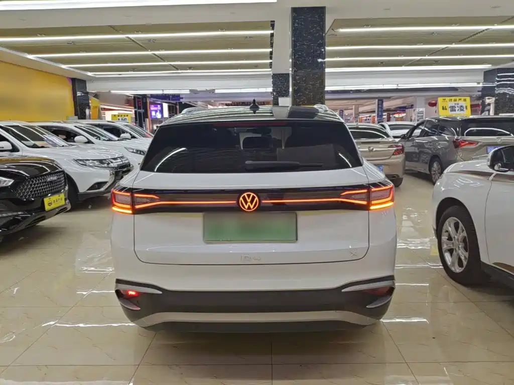 Volkswagen ID.4 X — миниатюра 6