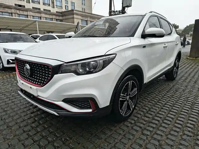 MG ZS 2017