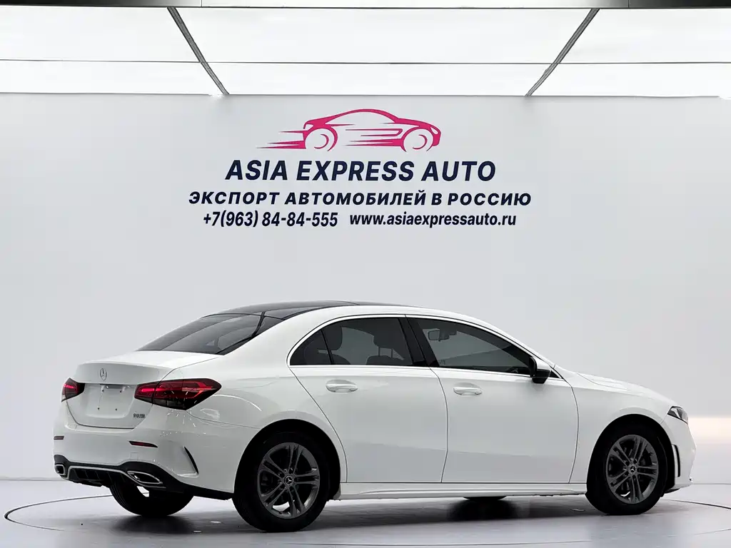 Mercedes-Benz A-Class A 2022 A 180 L Sport