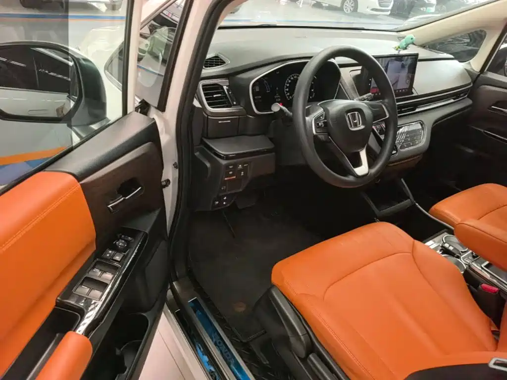 Honda Odyssey — миниатюра 16