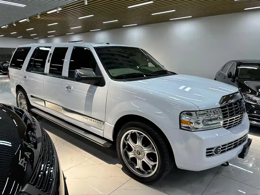 Lincoln Navigator 2008 5.4L Long Wheelbase