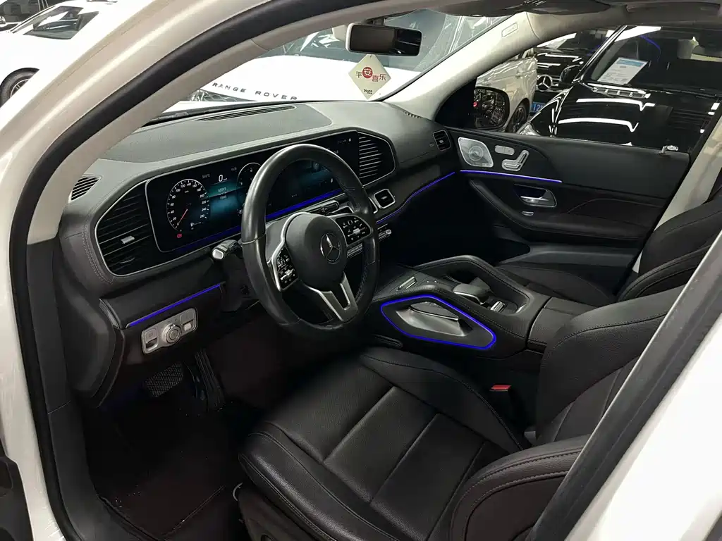 Mercedes-Benz GLE (Import) — миниатюра 9