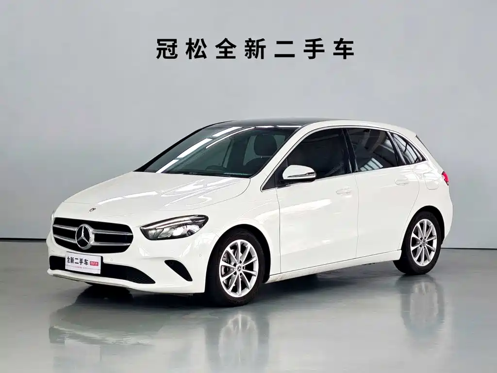 Mercedes-Benz B-Class