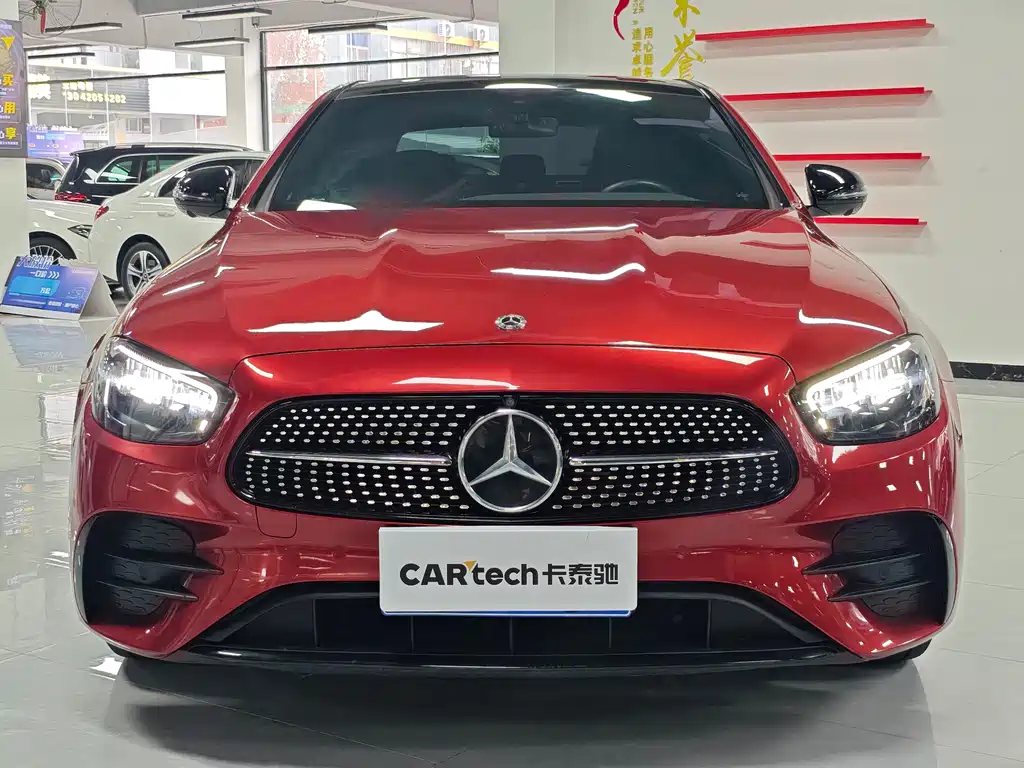 Mercedes-Benz E-Class E 2021 E 260 Fashion Sport