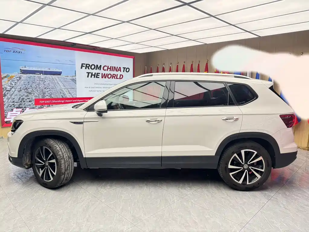 Volkswagen Tharu — миниатюра 8
