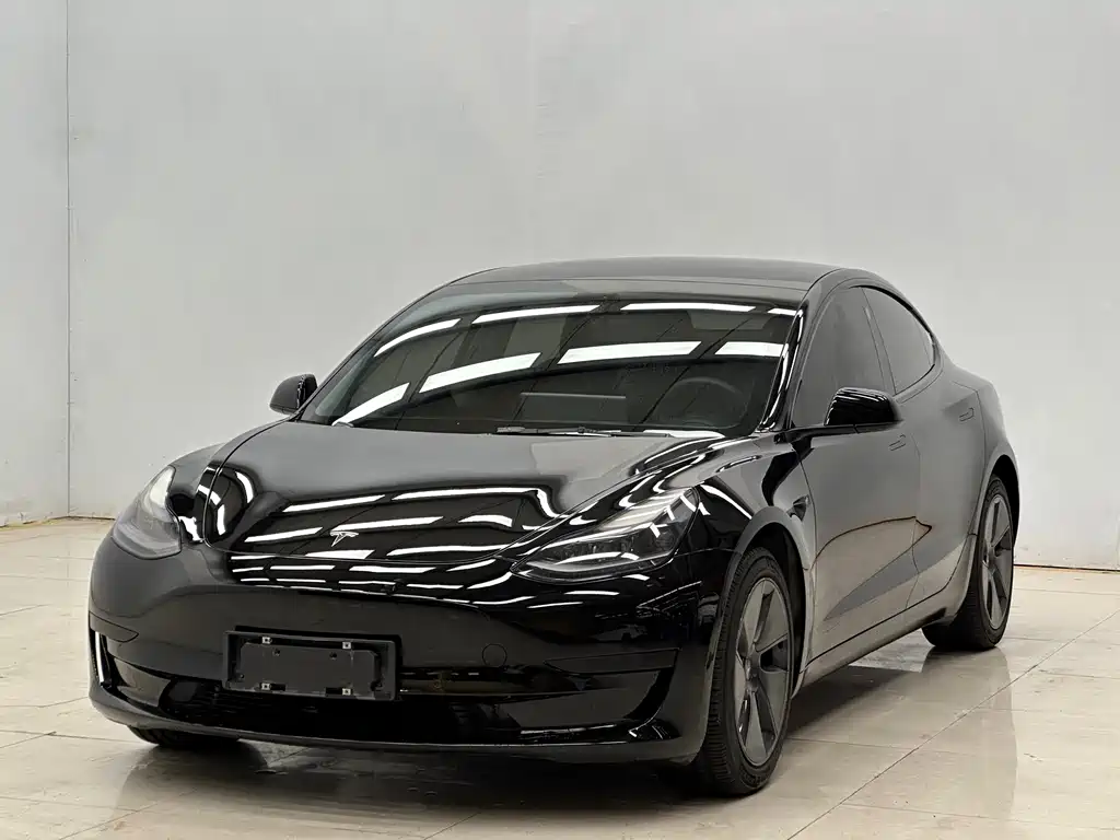 Tesla Model 3 — миниатюра 3