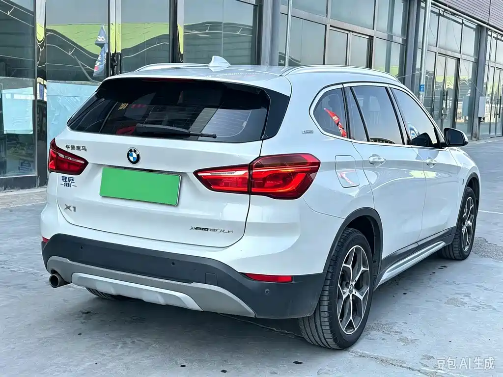 BMW X1 New Energy — миниатюра 6