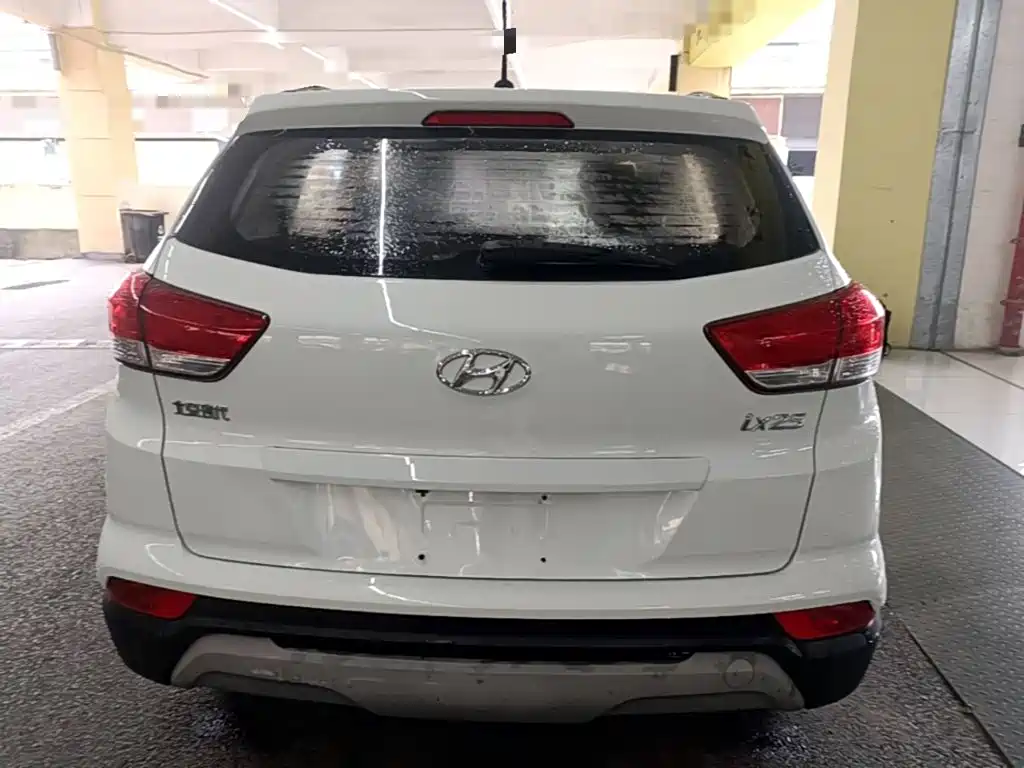Hyundai ix25 — миниатюра 6