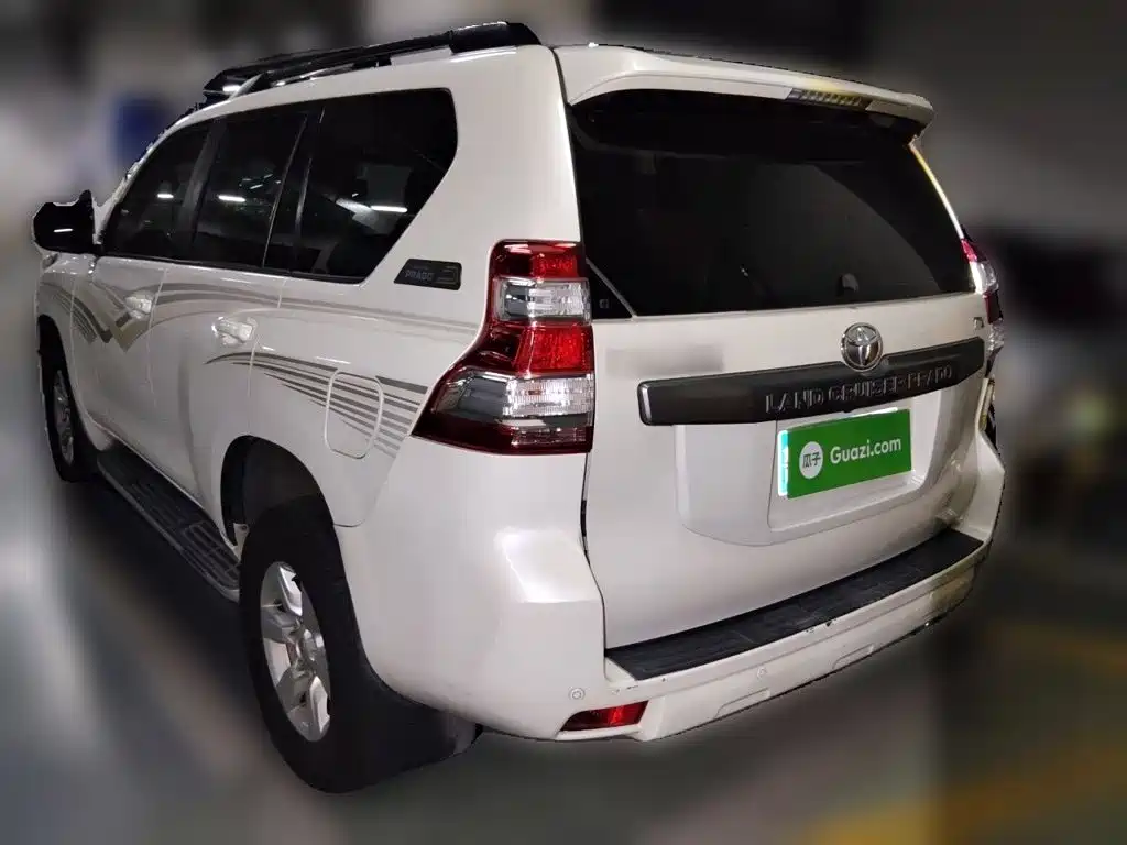 Toyota Prado — миниатюра 25