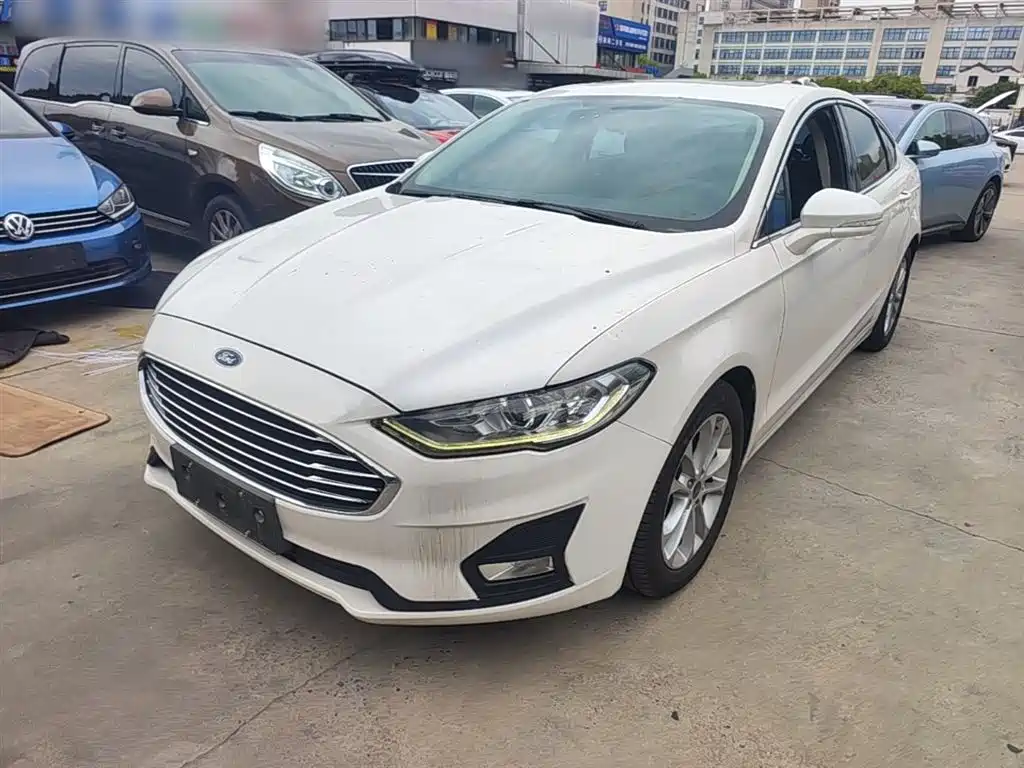 Ford Mondeo 2020