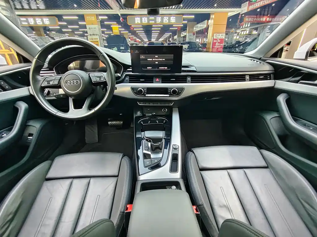 Audi A5 2022 Sportback 40 TFSI Fashion