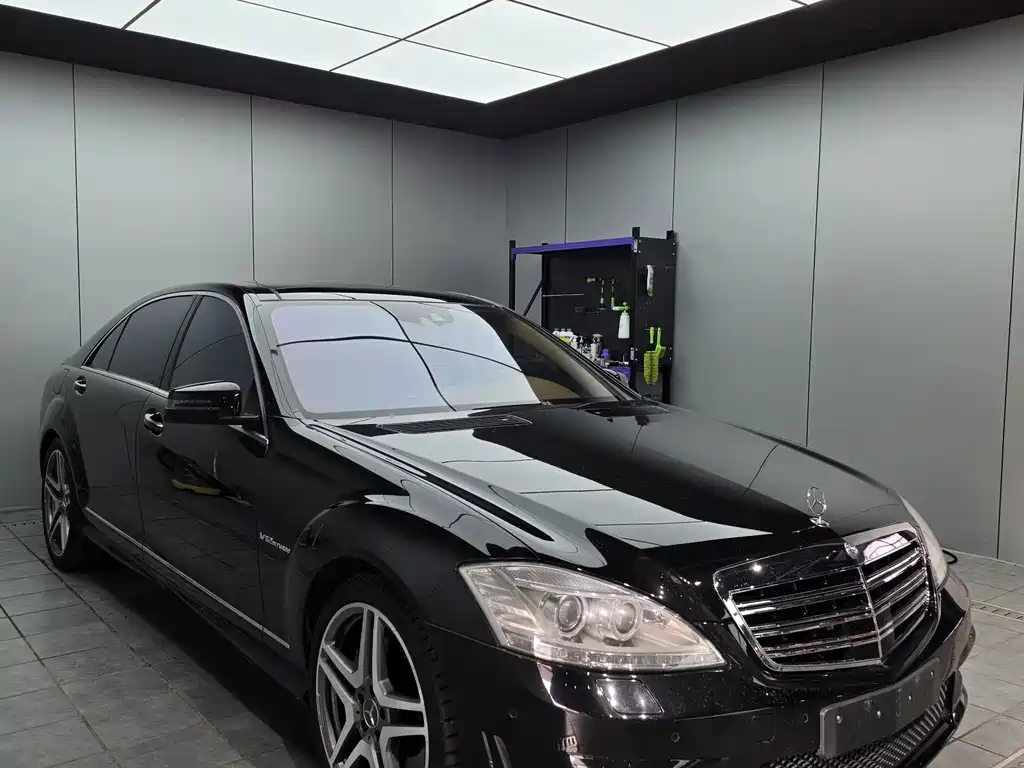 Mercedes-Benz S-Class AMG — миниатюра 3