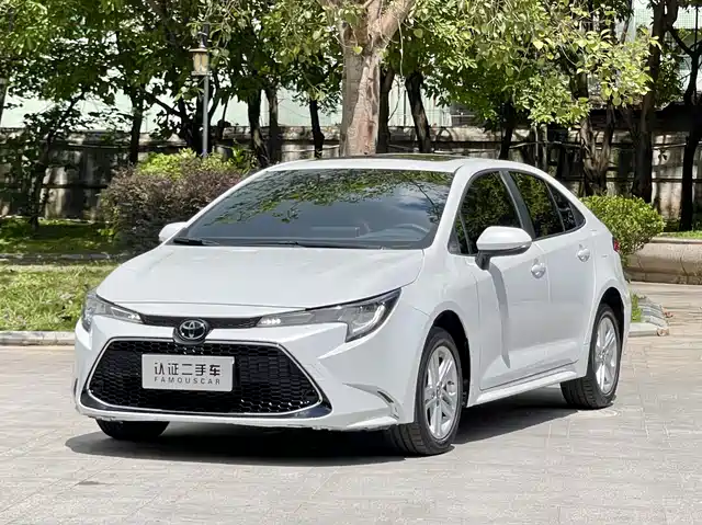 TOYOTA LEI LING