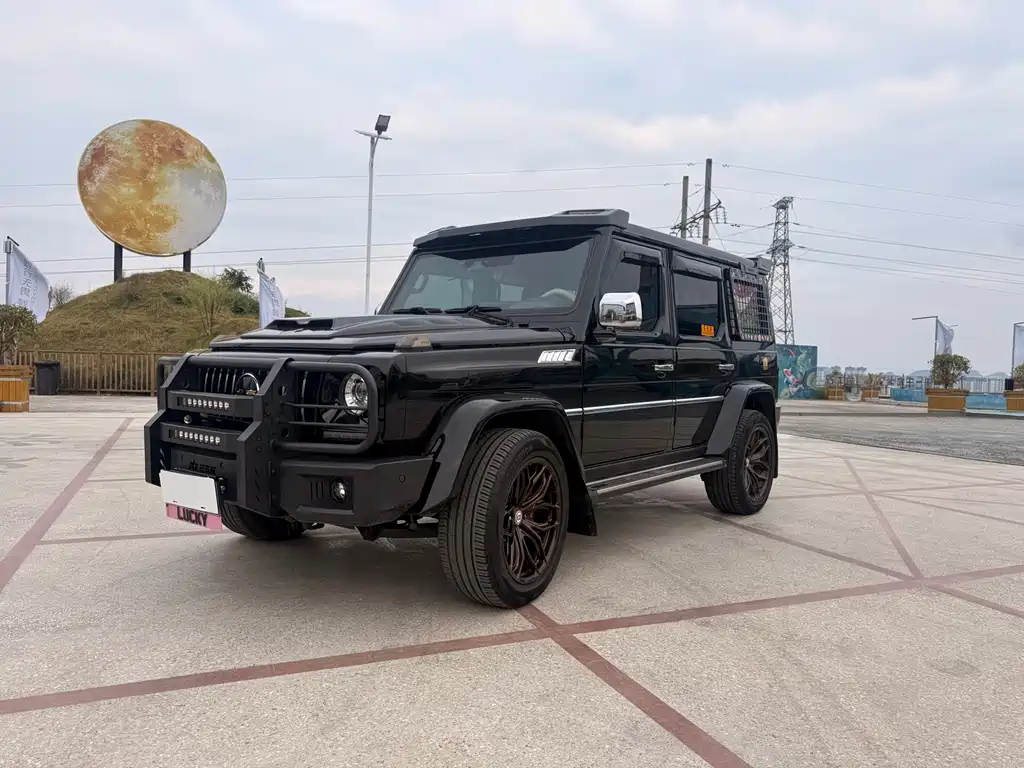 Beijing Off-Road BJ80 — миниатюра 3